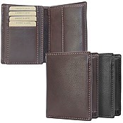 Zeige Details für Portemonnaie SMOOTH hoch M mit Lederfutter Jockey Club Bild von Portemonnaie SMOOTH hoch M mit Lederfutter Jockey Club