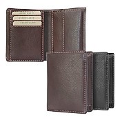 Zeige Details für Portemonnaie SMOOTH Kleinformat mit Lederfutter Jockey Club Bild von Portemonnaie SMOOTH Kleinformat mit Lederfutter Jockey Club