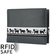 Zeige Details für Portemonnaie Alpaufzug RFID safe einfach Bild von Portemonnaie Alpaufzug RFID safe einfach