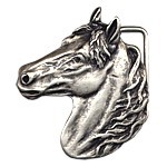 Zeige Details für Buckle Pferdekopf Bild von Buckle Pferdekopf