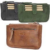 Zeige Details für XL Schlüsseletui / Miniportemonnaie Callisto Pelle Bear Design Bild von XL Schlüsseletui / Miniportemonnaie Callisto Pelle Bear Design