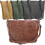 Zeige Details für Shopper Flora Callisto Pelle Bear Design Bild von Shopper Flora Callisto Pelle Bear Design