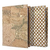 Zeige Details für Kork Notitzbuch A6 Bild von Kork Notitzbuch A6