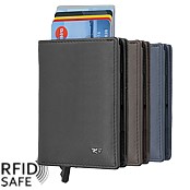 Zeige Details für Slim Safety Cardcase Medici Riccardo Ferducci Bild von Slim Safety Cardcase Medici Riccardo Ferducci