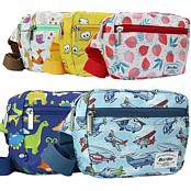 Zeige Details für Kinderbauchtasche BEST WAY  Bild von Kinderbauchtasche BEST WAY