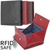 Zeige Details für Chästli-Portemonnaie Medici RFID safe Riccardo Ferducci Bild von Chästli-Portemonnaie Medici RFID safe Riccardo Ferducci