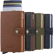 Zeige Details für SECRID Miniwallet Saffiano Bild von SECRID Miniwallet Saffiano