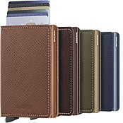 Zeige Details für SECRID Slimwallet Saffiano Bild von SECRID Slimwallet Saffiano