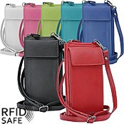 Zeige Details für BAXX Handytasche / Portemonnaie RFID safe Bild von BAXX Handytasche / Portemonnaie RFID safe