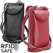 Zeige Details für Handytasche Medici RFID safe RICCARDO Ferducci Bild von Handytasche Medici RFID safe RICCARDO Ferducci