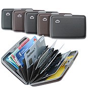 Zeige Details für Ögon Stockholm Kartenetui Leather Look Bild von Ögon Stockholm Kartenetui Leather Look