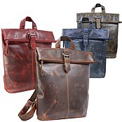 Zeige Details für BAXX Vintage Rucksack / Kuriertasche Bild von BAXX Vintage Rucksack / Kuriertasche
