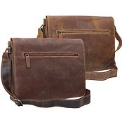 Zeige Details für BAXX Naturledertasche Querformat Bild von BAXX Naturledertasche Querformat