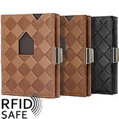 Zeige Details für EXENTRI Wallet Chess RFID safe Bild von EXENTRI Wallet Chess RFID safe