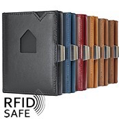Zeige Details für EXENTRI Wallet Classic RFID safe Bild von EXENTRI Wallet Classic RFID safe