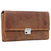 Zeige Details für Naturleder Serviceportemonnaie GREEN WOOD Bild von Naturleder Serviceportemonnaie GREEN WOOD