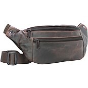 Zeige Details für BAXX Vintage Bauchtasche M - XXL Bild von BAXX Vintage Bauchtasche M - XXL