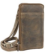 Zeige Details für Naturleder Smartphone Tasche MANAGE Kentucky Bild von Naturleder Smartphone Tasche MANAGE Kentucky