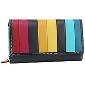 Zeige Details für BAXX Damenportemonnaie Rainbow XL  Bild von BAXX Damenportemonnaie Rainbow XL