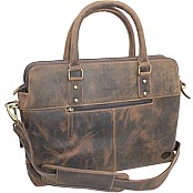 Zeige Details für Naturleder Business Tasche Giorgio Carelli Bild von Naturleder Business Tasche Giorgio Carelli