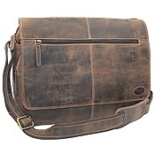 Zeige Details für Naturleder Akten-, Laptop Tasche Giorgio Carelli Bild von Naturleder Akten-, Laptop Tasche Giorgio Carelli