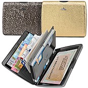 Zeige Details für TRU VIRTU Papers & Cards Brieftasche Leather Line Bild von TRU VIRTU Papers & Cards Brieftasche Leather Line