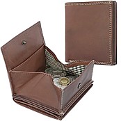 Zeige Details für Chästli-Portemonnaie MARRON Bild von Chästli-Portemonnaie MARRON