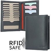 Zeige Details für Brieftasche / Passetui RFID safe MANAGE Bild von Brieftasche / Passetui RFID safe MANAGE