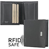 Zeige Details für Portemonnaie RFID safe klein hoch MANAGE Tresor Bild von Portemonnaie RFID safe klein hoch MANAGE Tresor