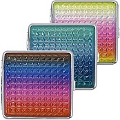 Zeige Details für Zigarettenetui Diamond Rainbow Bild von Zigarettenetui Diamond Rainbow