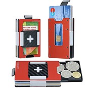 Zeige Details für AVIATOR Wallet Swiss Edition Bild von AVIATOR Wallet Swiss Edition