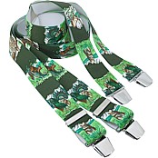 Zeige Details für Hosenträger Bergtiere Bild von Hosenträger Bergtiere