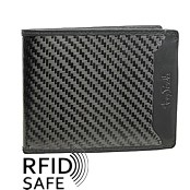 Bild von Portemonnaie RFID safe Carbon L Tony Perotti