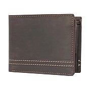 Zeige Details für Naturleder Portemonnaie Querformat Bild von Naturleder Portemonnaie Querformat