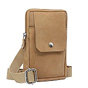 Zeige Details für Naturleder Smartphonetasche Bild von Naturleder Smartphonetasche