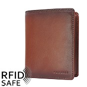 Zeige Details für BUGATTI Domus Portemonnaie Hochformat RFID safe Bild von BUGATTI Domus Portemonnaie Hochformat RFID safe