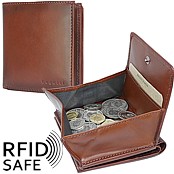 Zeige Details für BUGATTI Domus Chästli Portemonnaie RFID safe Bild von BUGATTI Domus Chästli Portemonnaie RFID safe