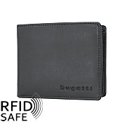 Bild von BUGATTI Primo Portemonnaie Querformat RFID safe