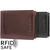 Bild von BUGATTI Romano Portemonnaie Querformat RFID safe