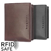 Bild von BUGATTI Romano Portemonnaie Hochformat RFID safe