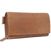 Zeige Details für Naturleder Serviceportemonnaie mit Magnetverschluss EMME Leder Bild von Naturleder Serviceportemonnaie mit Magnetverschluss EMME Leder