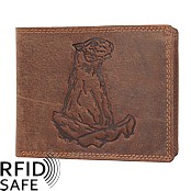 Zeige Details für Naturlederportemonnaie Murmeltier RFID safe Bild von Naturlederportemonnaie Murmeltier RFID safe