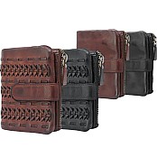 Zeige Details für Portemonnaie Milano-Justo Bear Design Bild von Portemonnaie Milano-Justo Bear Design