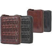 Zeige Details für Reissverschlussbörse Milano-Justo Bear Design Bild von Reissverschlussbörse Milano-Justo Bear Design