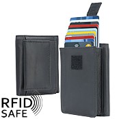 Zeige Details für Wickelbörse / Kartenetui RFID safe Bild von Wickelbörse / Kartenetui RFID safe