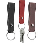 Zeige Details für Leder Schlüsselband Bild von Leder Schlüsselband