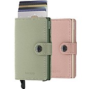 Zeige Details für SECRID Miniwallet CRISPLE pastell Bild von SECRID Miniwallet CRISPLE pastell