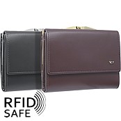 Zeige Details für Riccardo Ferducci Bügelbörse Antinori RFID safe M   Bild von Riccardo Ferducci Bügelbörse Antinori RFID safe M