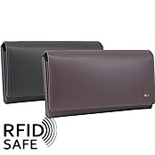 Zeige Details für Riccardo Ferducci Bügelbörse Antinori RFID safe L   Bild von Riccardo Ferducci Bügelbörse Antinori RFID safe L