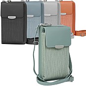 Zeige Details für Handytasche / Portemonnaie Kunstleder Bild von Handytasche / Portemonnaie Kunstleder